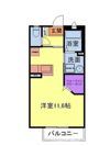 エトワールの間取り画像