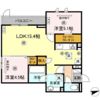 ミネット舟入南の間取り画像
