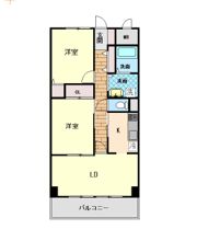 フィール甲南の間取り画像