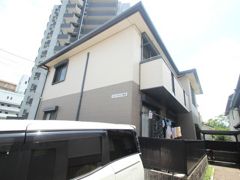 シャーメゾン深山の外観画像