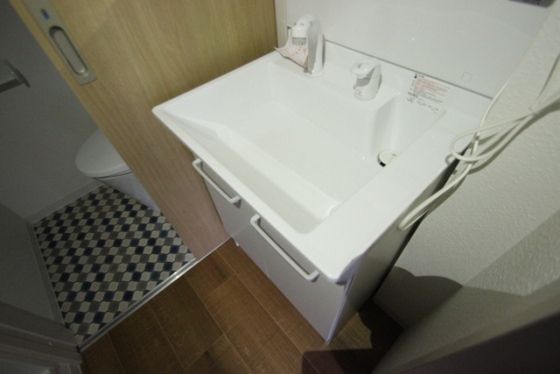 洗面