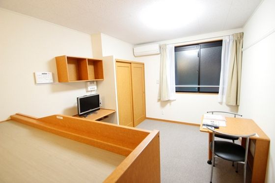 ベッドルーム