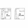 永福3丁目戸建の間取り画像