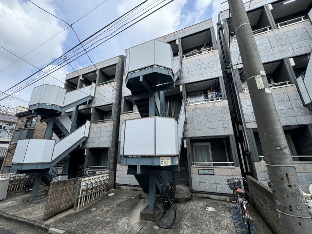 FUJISTA幡ヶ谷2の外観画像