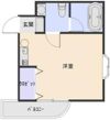 パレ丸善の間取り画像