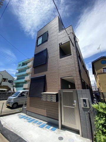 ベイルーム厚木町の外観画像