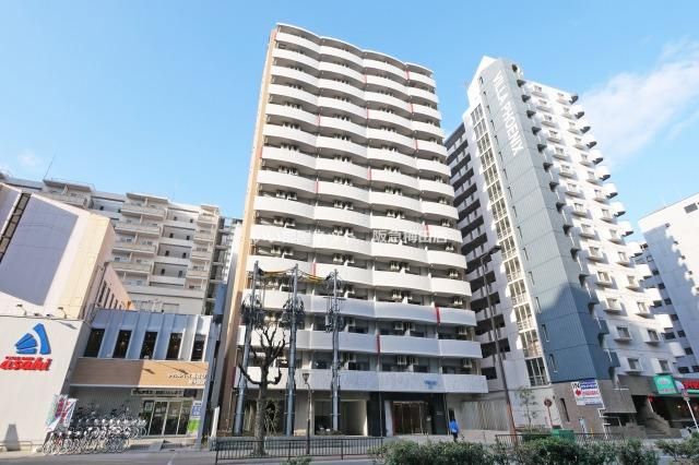 セレニテ新大阪カルムの外観画像