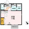 セジュールコスモの間取り画像