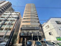 セレニテ夕陽丘ESTの外観画像