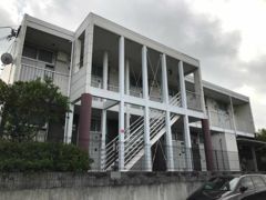 レオパレスモンターニュの外観画像