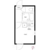 ブリリアント北千住の間取り画像