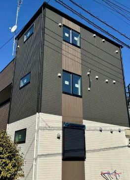 Air Courtの外観画像