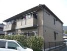 ファミール河野Bの外観