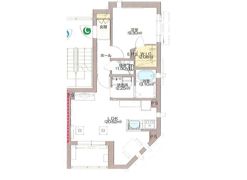 リッシェルエフの間取り画像