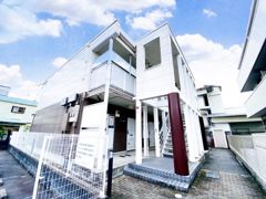 レオパレス富士見台の外観画像