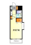 クリオ横須賀壱番館の間取り画像