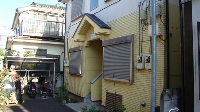メゾン青葉の外観画像