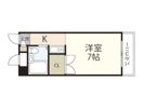 ロイヤルガーデンの間取り画像