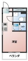 ポンデロッサ弘明寺の間取り画像