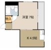 萱島サンヴィアンテの間取り画像