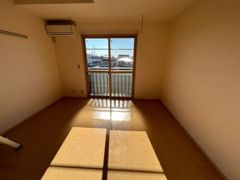 アンジェリーク Bの間取り画像