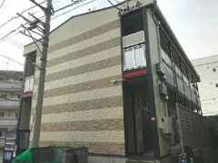 レオパレスモゼームの外観画像
