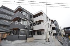 サンパティーク住吉の外観画像