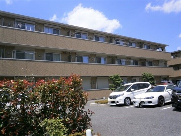 コンフォール瑞江Ⅶ・Ⅷ Ⅶの外観画像