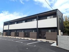 GALLERY HOUSE 衣山 Aの外観画像