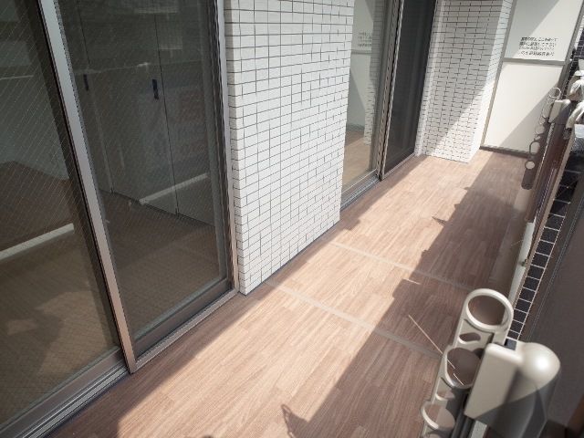 ベランダ・バルコニー