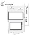 レオパレスアンジュエの間取り画像