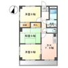 ロイヤルヒルズの間取り画像