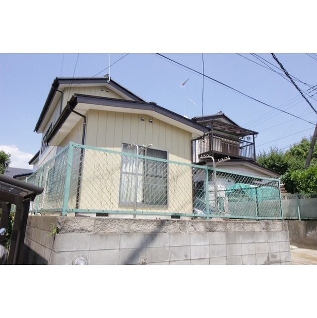 小松石塚住宅の外観画像
