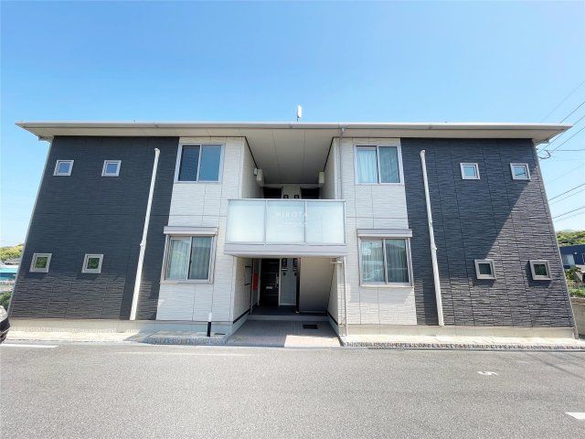 インフィニティの外観画像