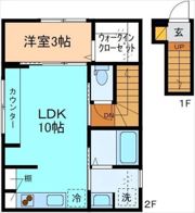 INTEGRAL Lotusの間取り画像
