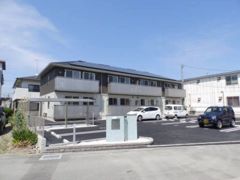 ベイブランシェ C棟の外観画像