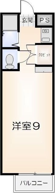 Le・Blancheの間取り画像