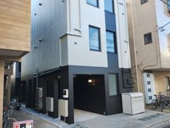 ピースフルパレス世田谷の外観画像