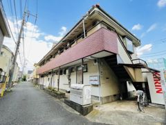 ハイツ柳沢国立の外観画像