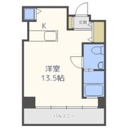 アーバンスタイル心斎橋の間取り画像