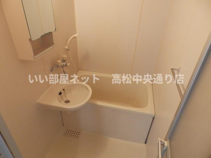 バスルーム