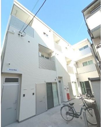 casa塚本の外観画像