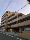 クリオ保土ヶ谷伍番館の間取り画像