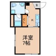 Sotterranea（ｿｯﾃﾗﾈｱ）の間取り画像