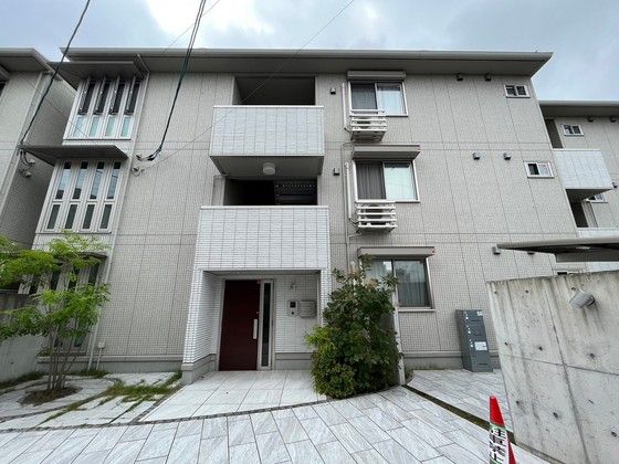 Bell A棟の外観画像