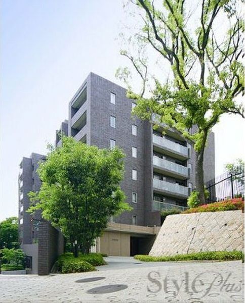 グランドヒルズ覚王山法王町松風の邸の外観画像