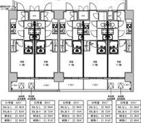 S-RESIDENCE野並駅前broad(ブロード)の間取り画像