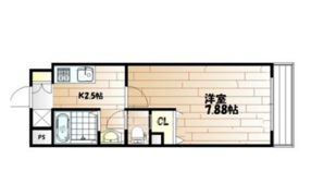 Primroseの間取り画像