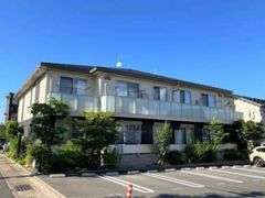 メゾンみくりな白石の外観画像