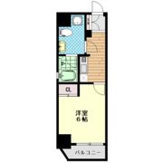 ネクストステージ本町の間取り画像